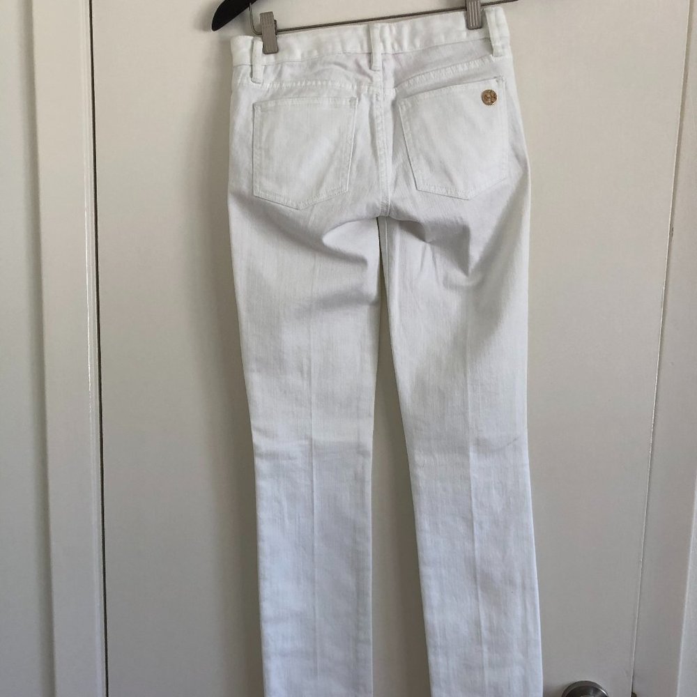 Tory Burch Jean – Size 24 - Picture 2 of 10